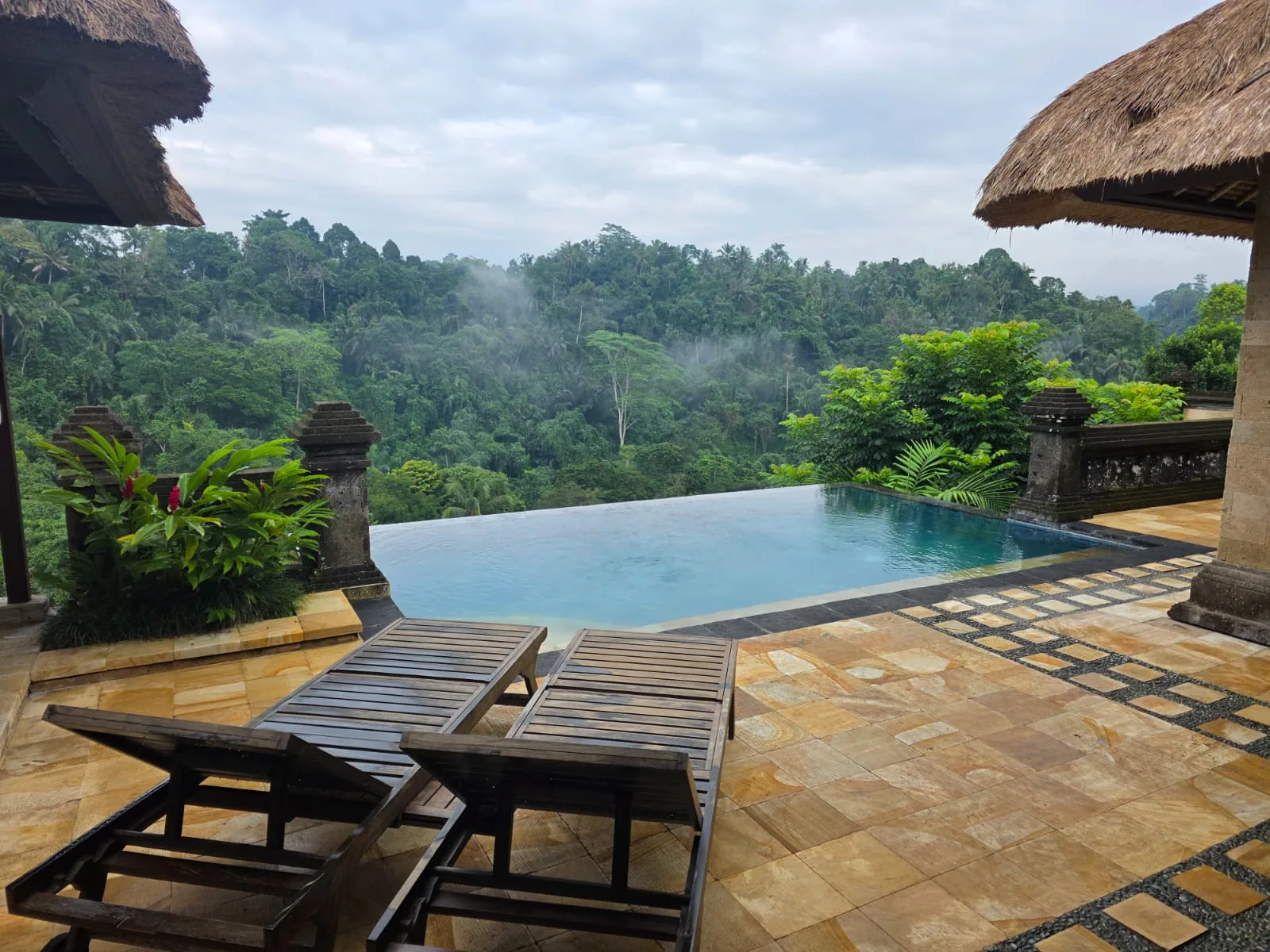 Bali honeymoon offer