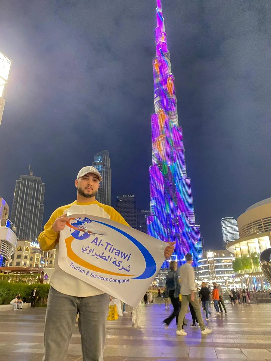 Dubai travel offer